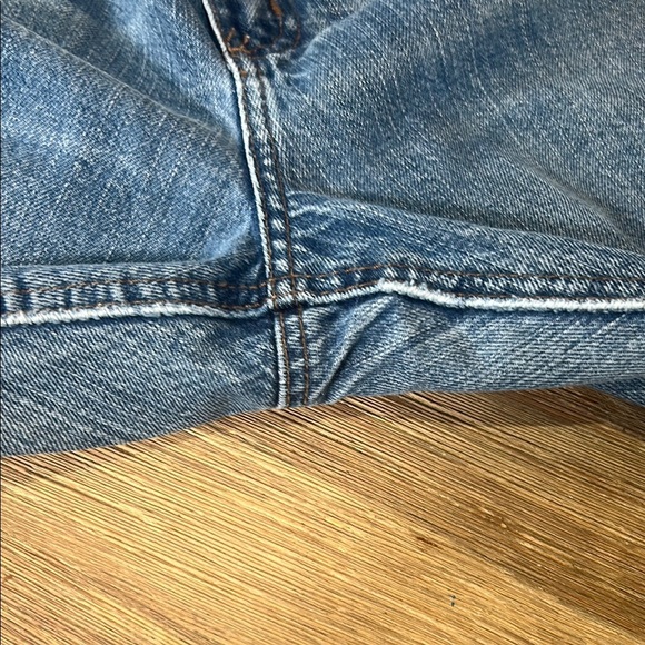 Carhartt Blue Denim Jeans - Picture 4 of 15